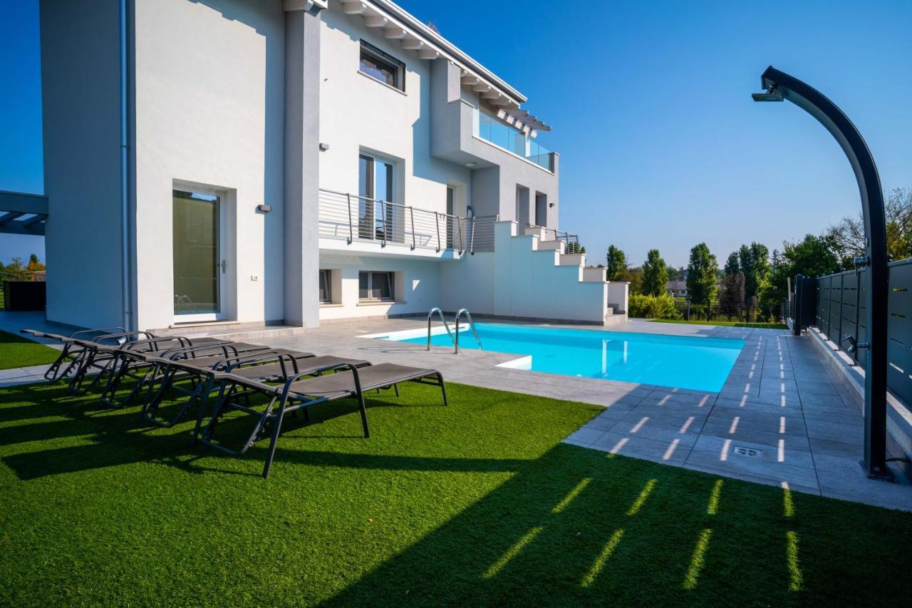 Luxury La Finestra Sul Mincio