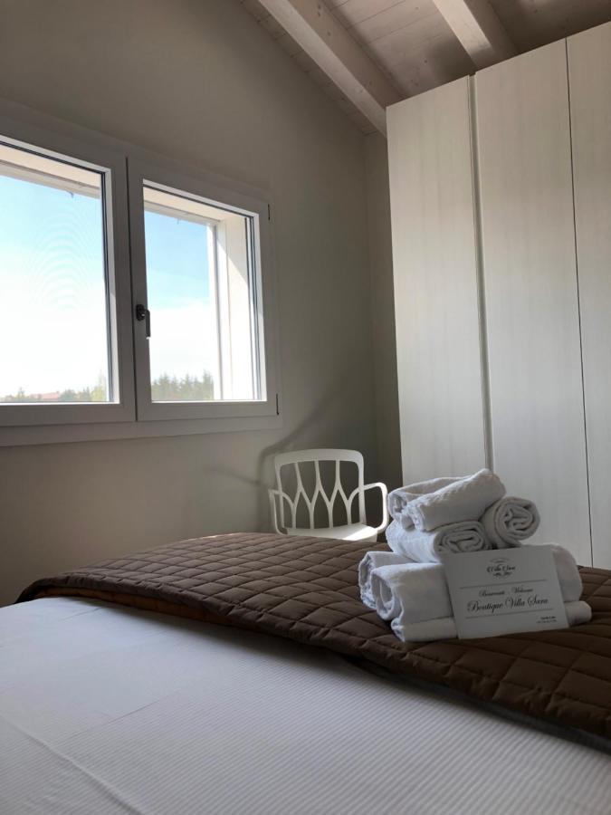 Luxury La Finestra Sul Mincio Apartment *