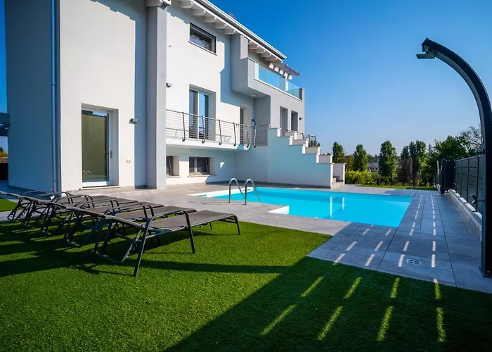 Luxury Suite La Finestra Sul Mincio