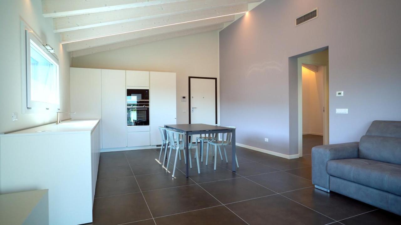 Appartamento Luxury La Finestra Sul Mincio *