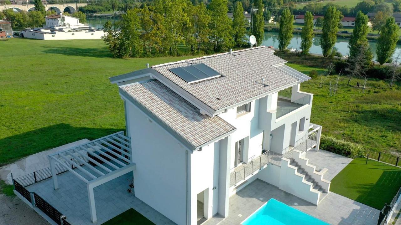 Appartamento Luxury La Finestra Sul Mincio *