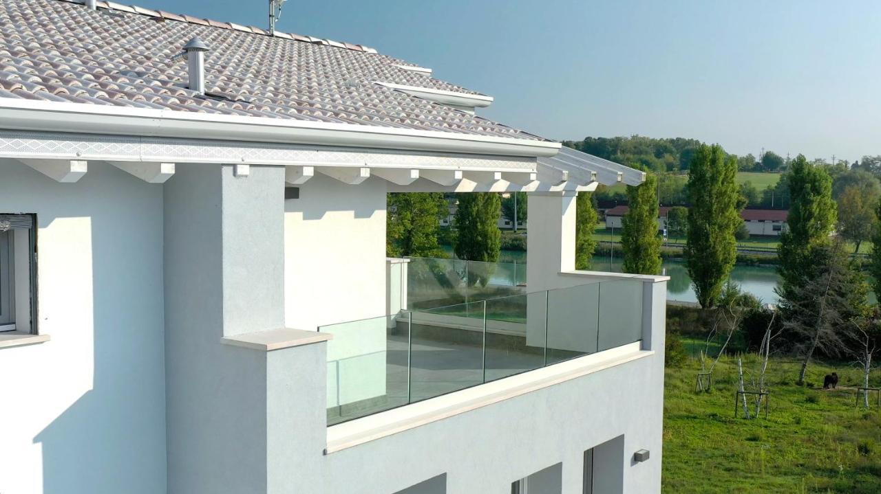 Luxury La Finestra Sul Mincio Appartamento *