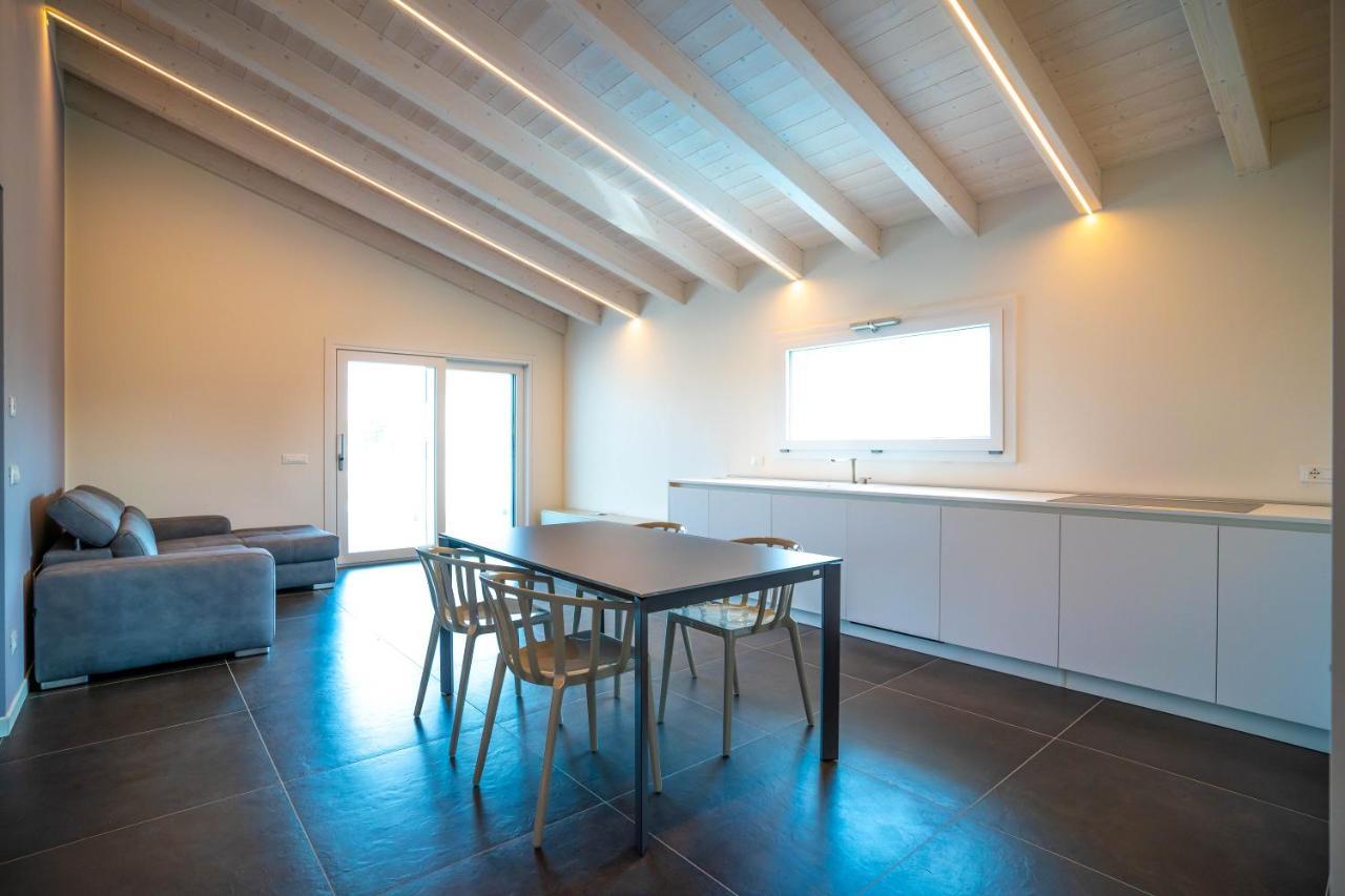 Appartamento Luxury La Finestra Sul Mincio
