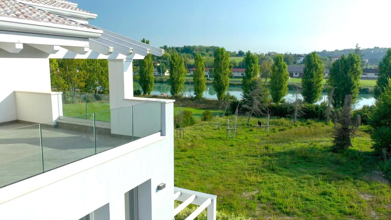Luxury La Finestra Sul Mincio